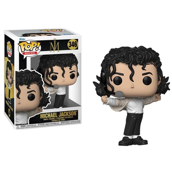 Michael Jackson (Super Bowl) Funko Pop! Rocks - Picture 1 of 1